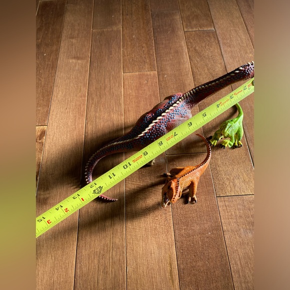 Schleich Dinosaur Prehistoric Jurassic Figures lot of 3 - Picture 2 of 10